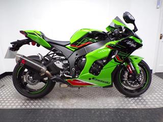 KAWASAKI ZX-10R 