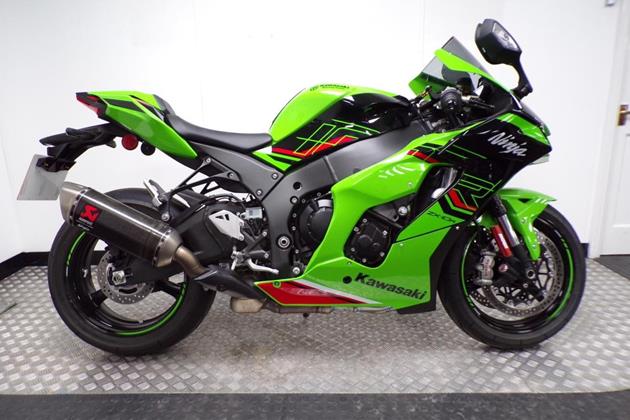 KAWASAKI ZX-10R