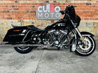 HARLEY-DAVIDSON STREET GLIDE