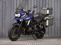 TRIUMPH TIGER 1200 EXPLORER XC