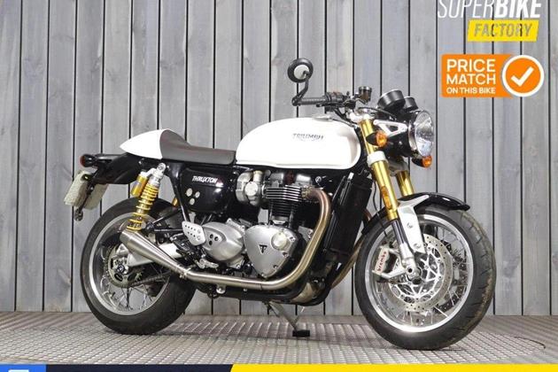 TRIUMPH THRUXTON 1200 R