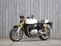 TRIUMPH THRUXTON 1200 R