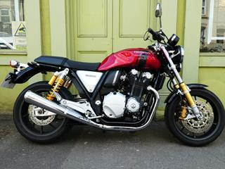 HONDA CB1100RS 