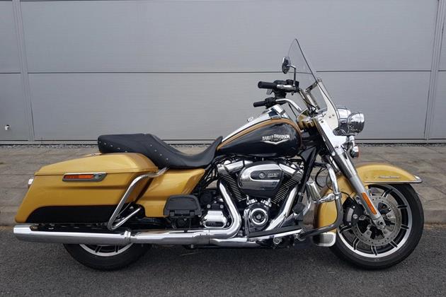 HARLEY-DAVIDSON ROAD KING