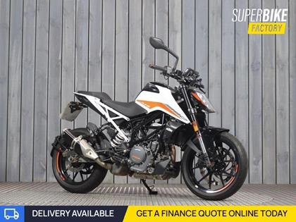 KTM 390 DUKE