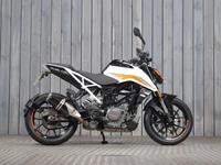 KTM 390 DUKE