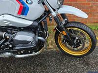 BMW R NINE T URBAN GS