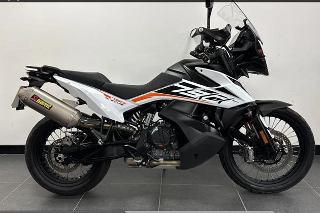 KTM 790 ADVENTURE