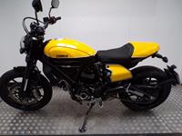 DUCATI SCRAMBLER 800