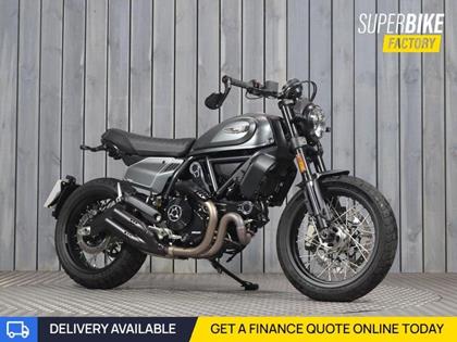 DUCATI SCRAMBLER 800