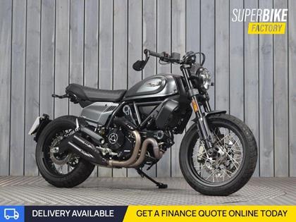 DUCATI SCRAMBLER 800