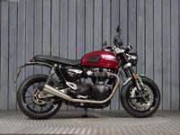 TRIUMPH SPEED TWIN 1200