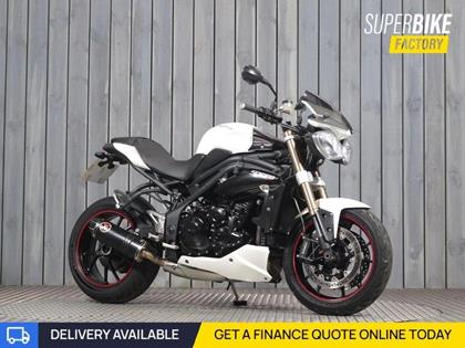 TRIUMPH SPEED TRIPLE 1050