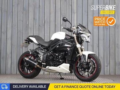 TRIUMPH SPEED TRIPLE 1050