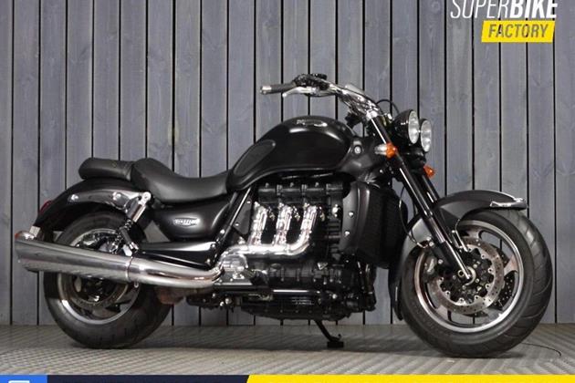 TRIUMPH ROCKET III