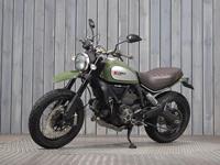 DUCATI SCRAMBLER 800