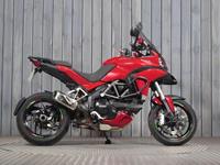 DUCATI MULTISTRADA 1200