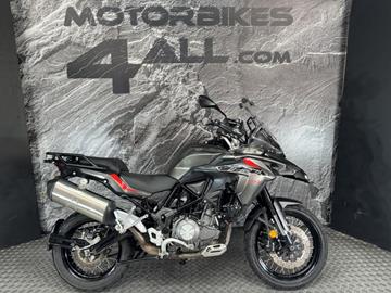 BENELLI TRK 502