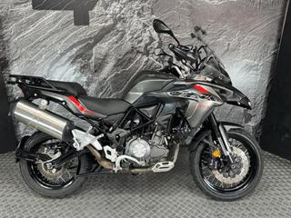 BENELLI TRK 502 