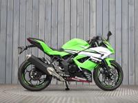 KAWASAKI NINJA 250R