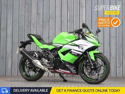 KAWASAKI NINJA 250R