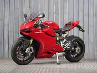 DUCATI 1199 PANIGALE