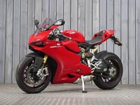 DUCATI 1199 PANIGALE