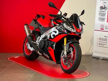 APRILIA TUONO V4 1100 FACTORY