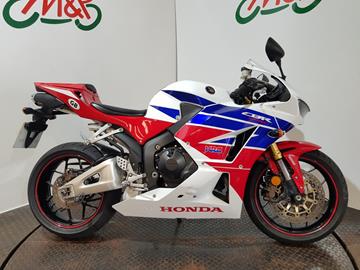 HONDA CBR600RR