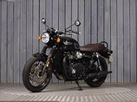 TRIUMPH BONNEVILLE T120