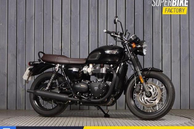 TRIUMPH BONNEVILLE T120