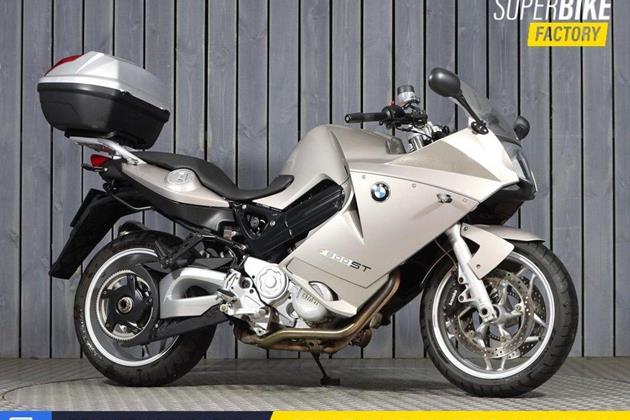 BMW F800ST