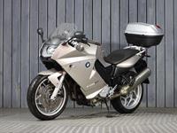 BMW F800ST