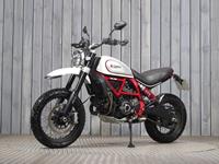 DUCATI SCRAMBLER 800