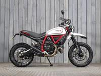 DUCATI SCRAMBLER 800