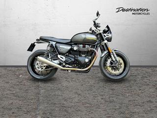 TRIUMPH SPEED TWIN 1200 