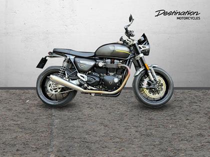 TRIUMPH SPEED TWIN 1200