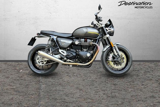 TRIUMPH SPEED TWIN 1200