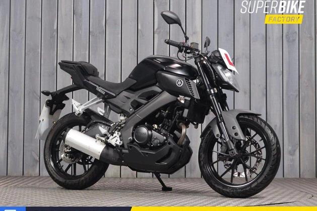 YAMAHA MT-125