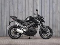 YAMAHA MT-125