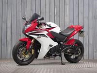 HONDA CBR600F