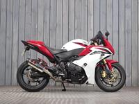 HONDA CBR600F