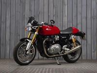 TRIUMPH THRUXTON 1200 R