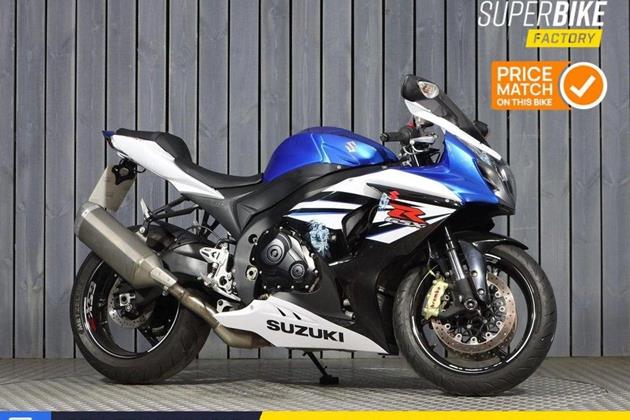 SUZUKI GSX-R1000