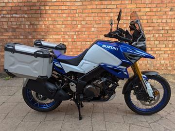 SUZUKI DL1050 V-STROM