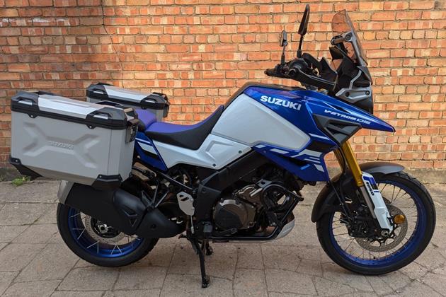 SUZUKI DL1050 V-STROM