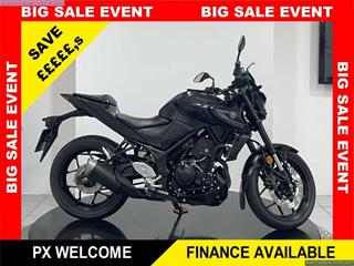 YAMAHA MT-03 