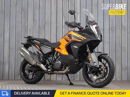 KTM 1290 SUPER ADVENTURE S