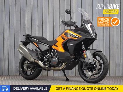 KTM 1290 SUPER ADVENTURE S