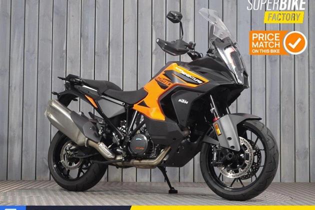 KTM 1290 SUPER ADVENTURE S